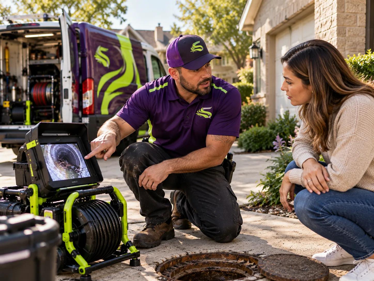 Drain Cleaning Bear Branch, KY FAQs